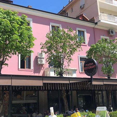 Apartement City Center Berat Dış mekan fotoğraf