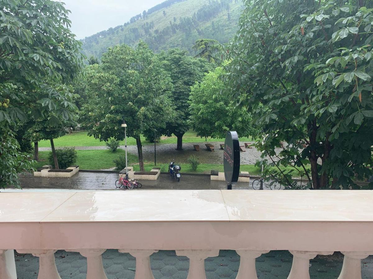 Apartement City Center Berat Dış mekan fotoğraf