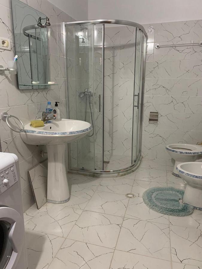 Apartement City Center Berat Dış mekan fotoğraf