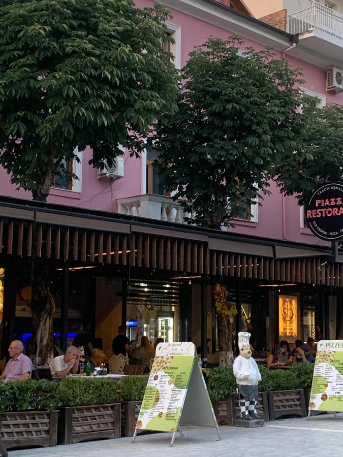 Apartement City Center Berat Dış mekan fotoğraf