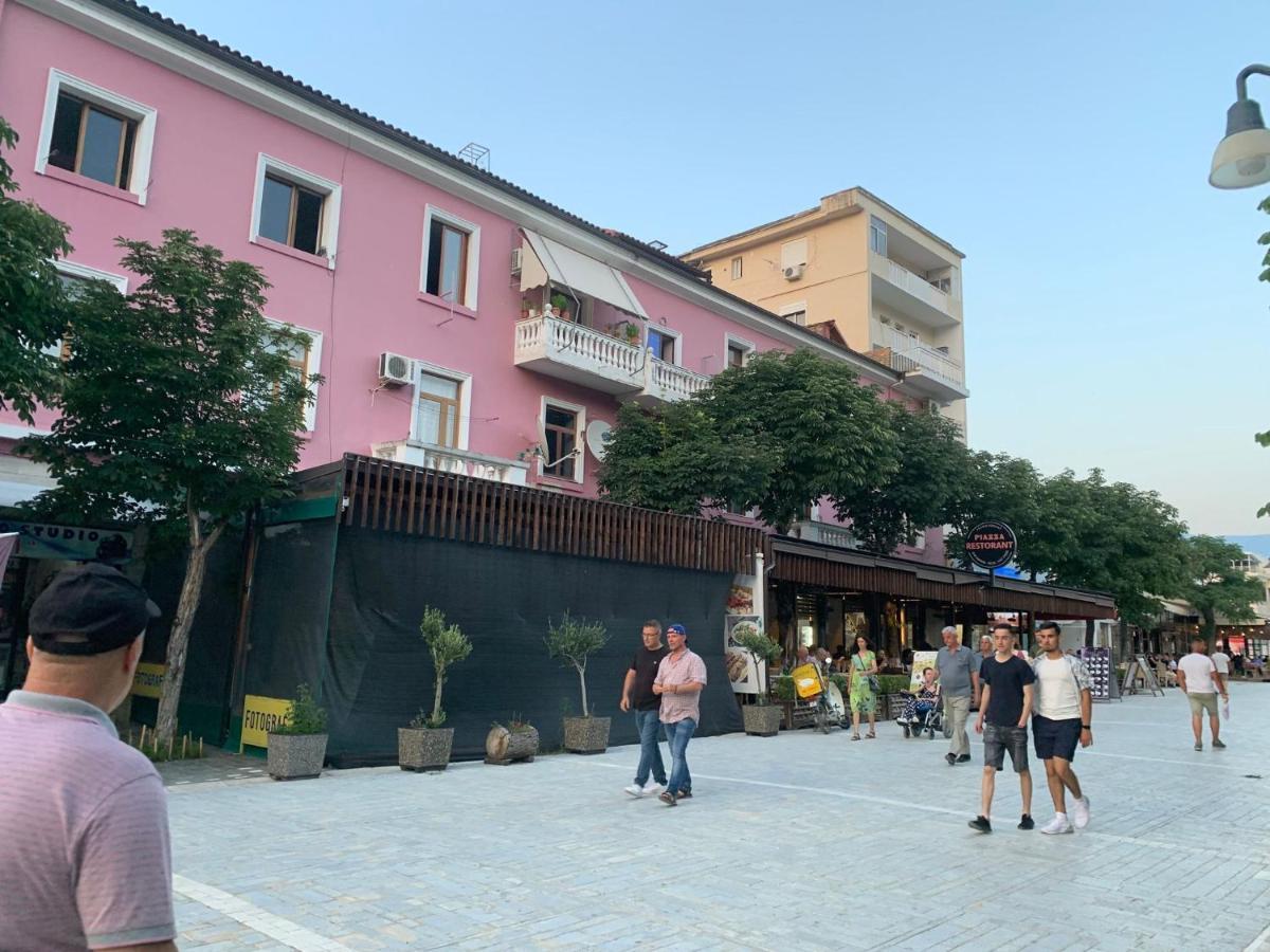 Apartement City Center Berat Dış mekan fotoğraf