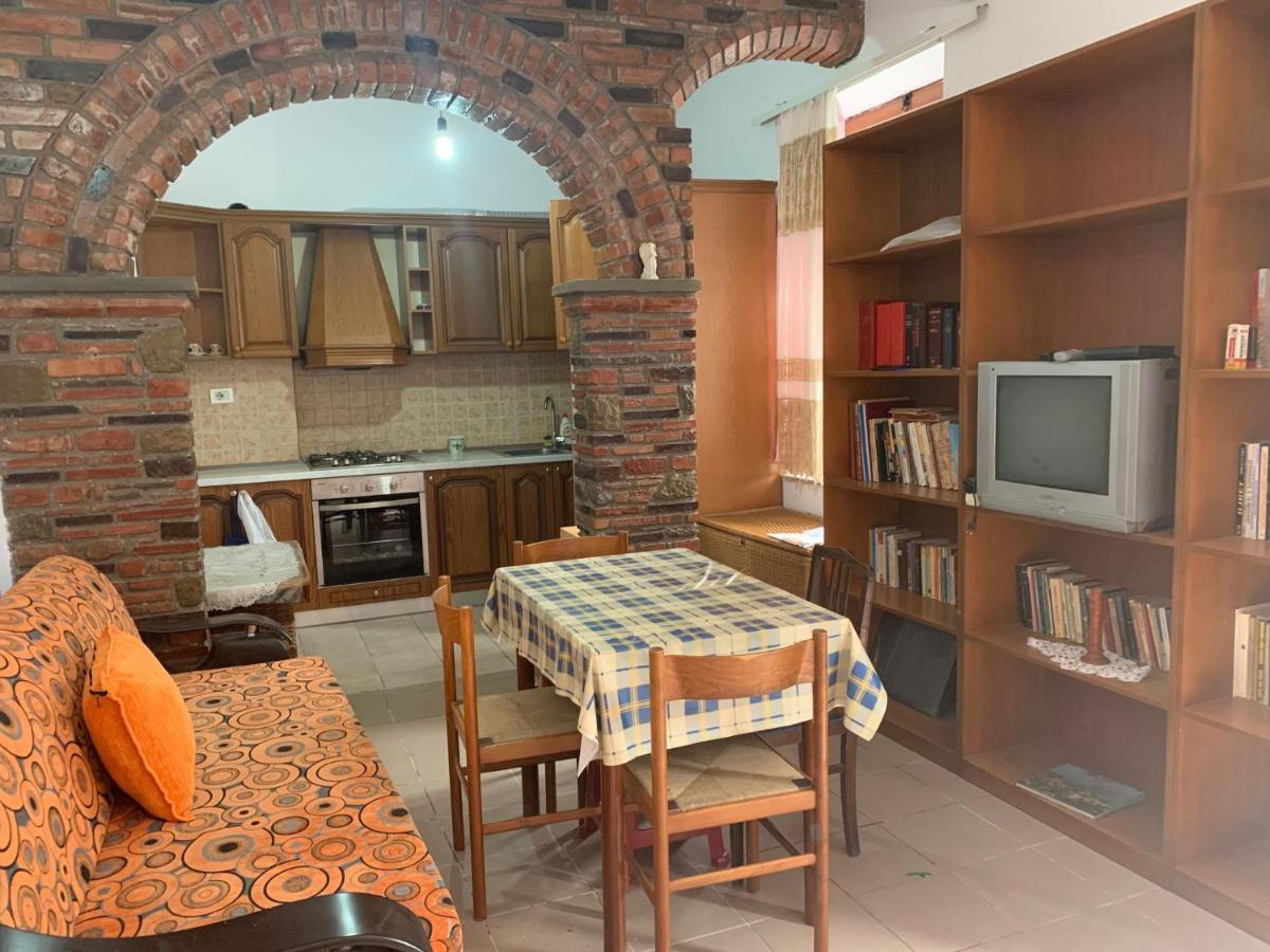 Apartement City Center Berat Dış mekan fotoğraf