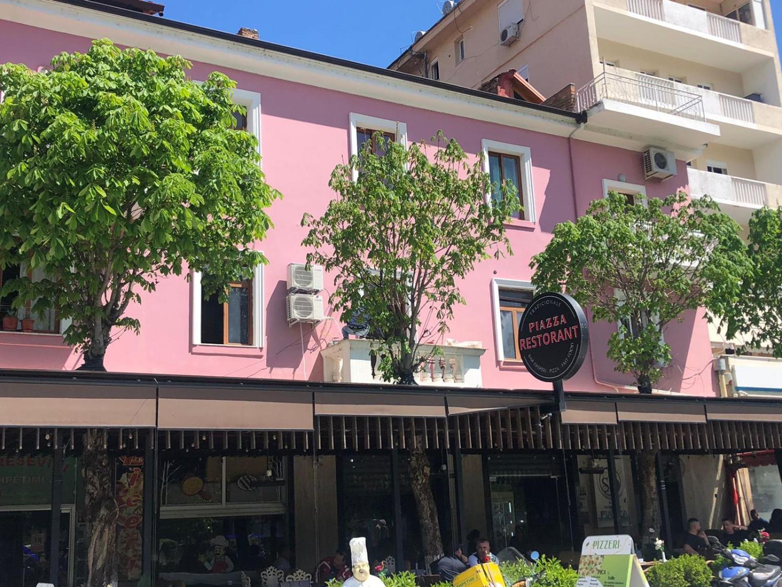 Apartement City Center Berat Dış mekan fotoğraf